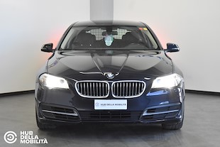 BMW 520d xDrive Touring